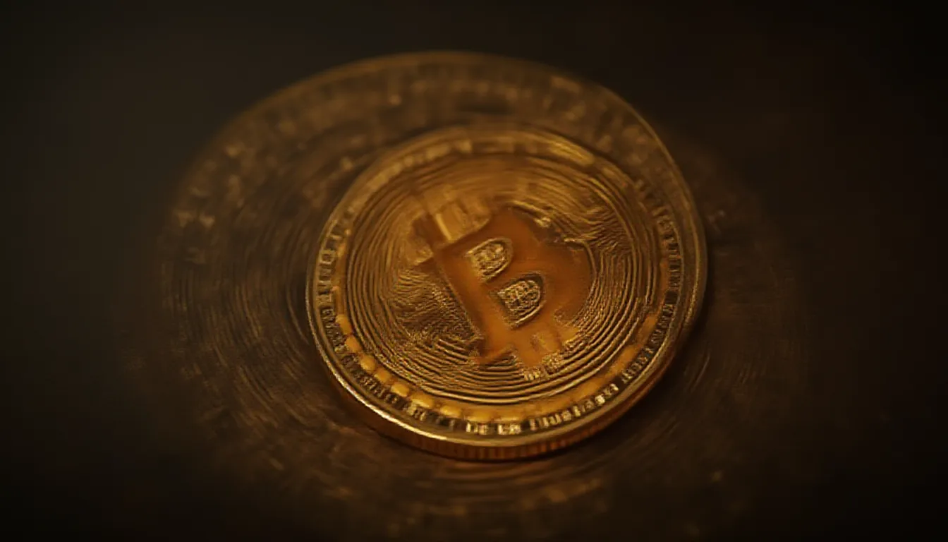 A YouTube cover image for a Bitcoin documentary