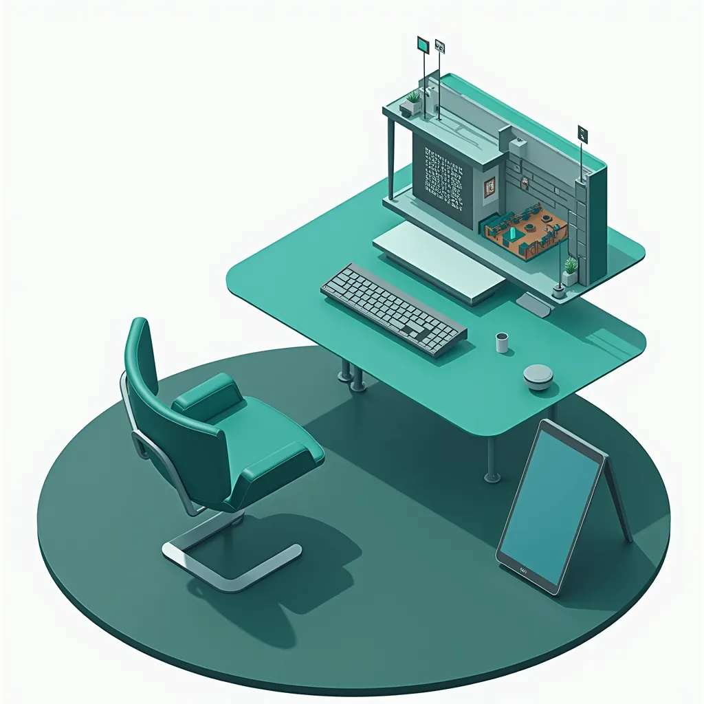 Craft a detailed blueprint for a modern, technologically advanced Apple Corporation office headquarters. This design should incorporate an innovative and minimalist aesthetic that truly adheres to Apple's signature style. It needs to be environmentally conscious and energy-efficient, with smart spaces for work and relaxation, including conference rooms, individual workspaces, lounge areas, and a cafeteria. The design should foster collaboration, creativity, and should be a true embodiment of the ideals and principles of the Apple brand.