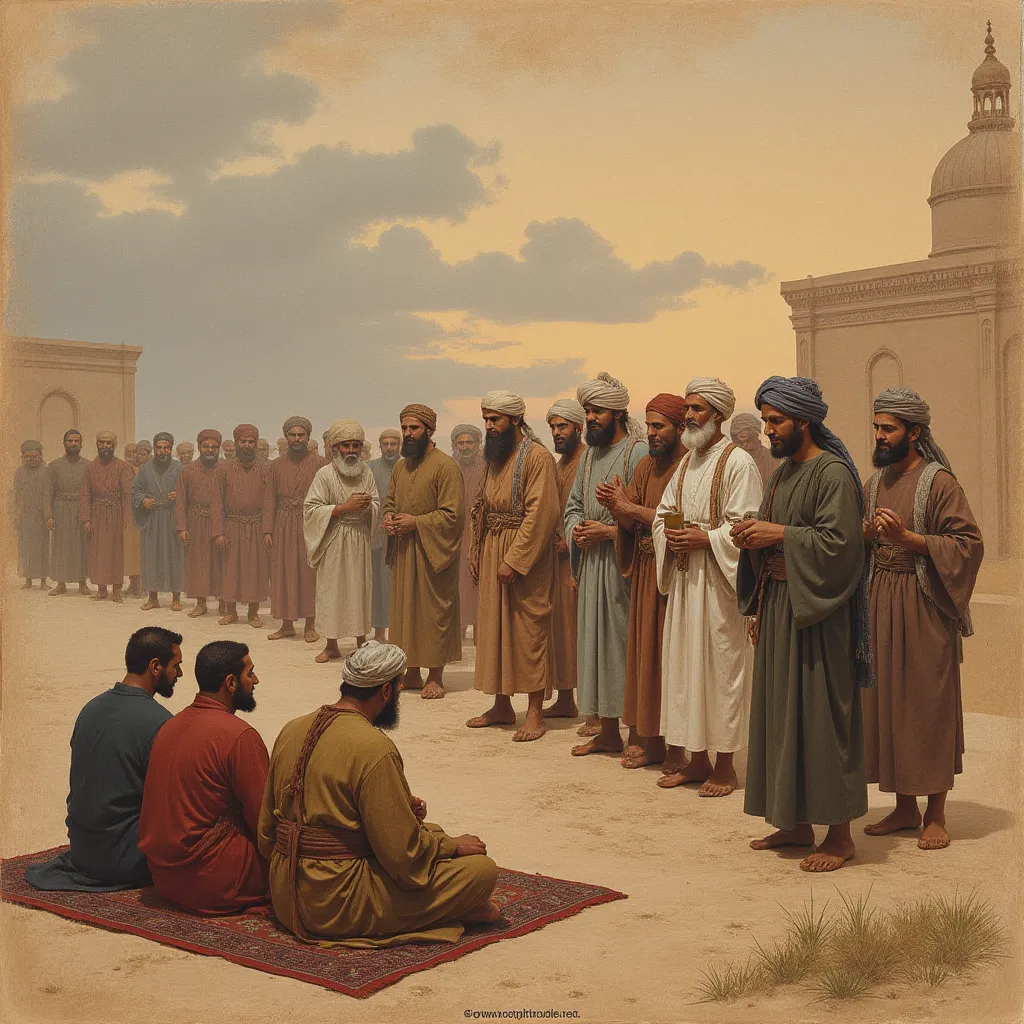 The life of prophet muhammad SM Sahaba and companions.