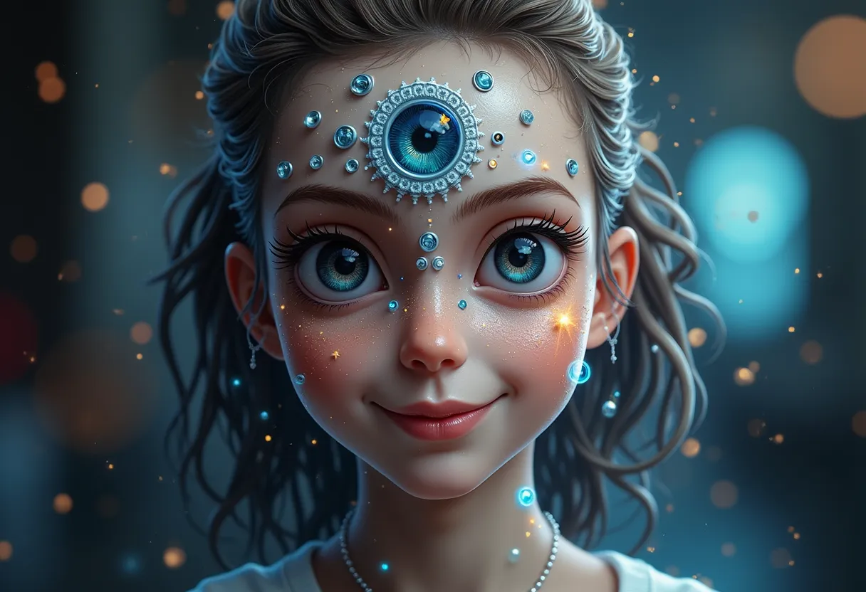 Photo of AI try-on feature about i mean we are creating website where we put thefeature where user can upoad their photo and ai will generate the image so create the image for testing it