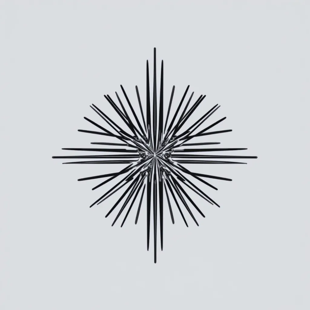 A logo for a company called "Orkastrate" featuring Multiple thin lines (representing tasks or inputs) merging into a single bold line or point.

Symbolism: Orkastrate as the system that unifies chaos into clarity.

Style: Abstract and geometric, ideal for animations or transitions. wablogo, logo, Minimalist