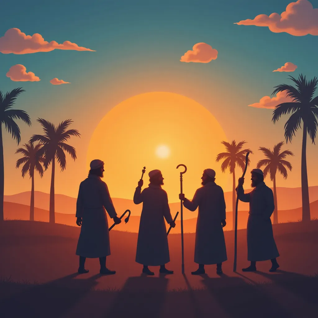 Create a video about The life of prophet muhammad SM Sahaba and companions.