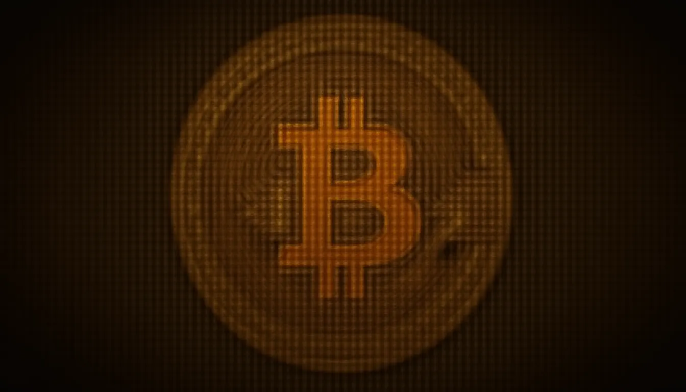 A YouTube cover image for a Bitcoin documentary