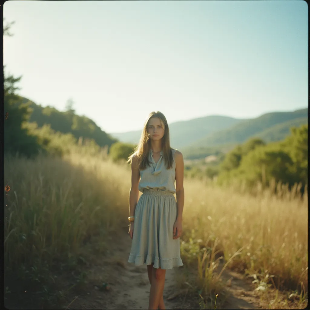 Koda captures the nostalgic essence of early 1990s photography, evoking memories of disposable cameras and carefree travels. It specializes in creating images with a distinct vintage quality, characterized by slightly washed-out colors, soft focus, and the occasional light leak or film grain. The model excels at producing slice-of-life scenes that feel spontaneous and candid, as if plucked from a family photo album or a backpacker's travel diary.

Words that can highlight interesting nuances within the model:

kodachrome, blurry, realistic, still life, depth of field, scenery, no humans, monochrome, greyscale, traditional media, horizon, looking at viewer, light particles, shadow