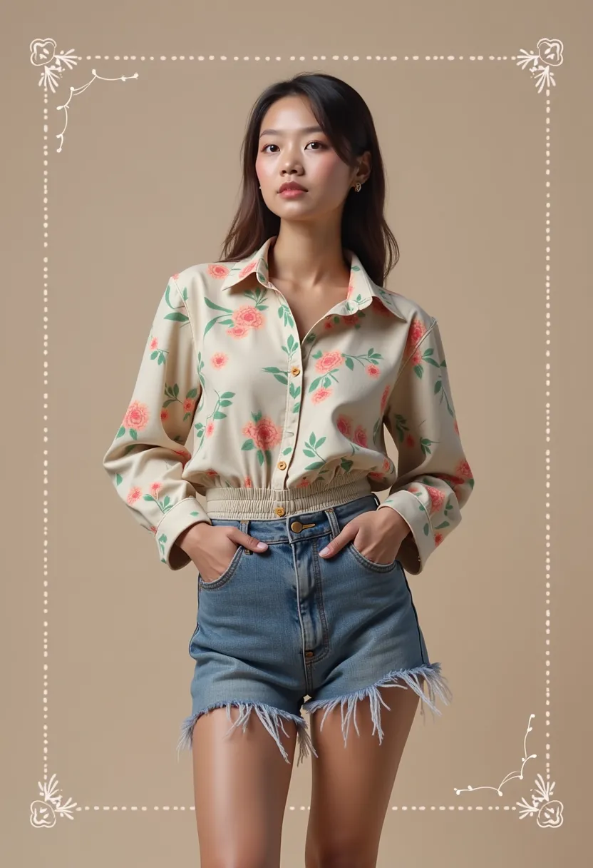 AI Try-On
Virtual try-on with AI to preview your custom designs of clothes
