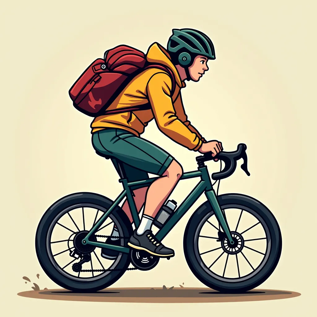 generate a bike