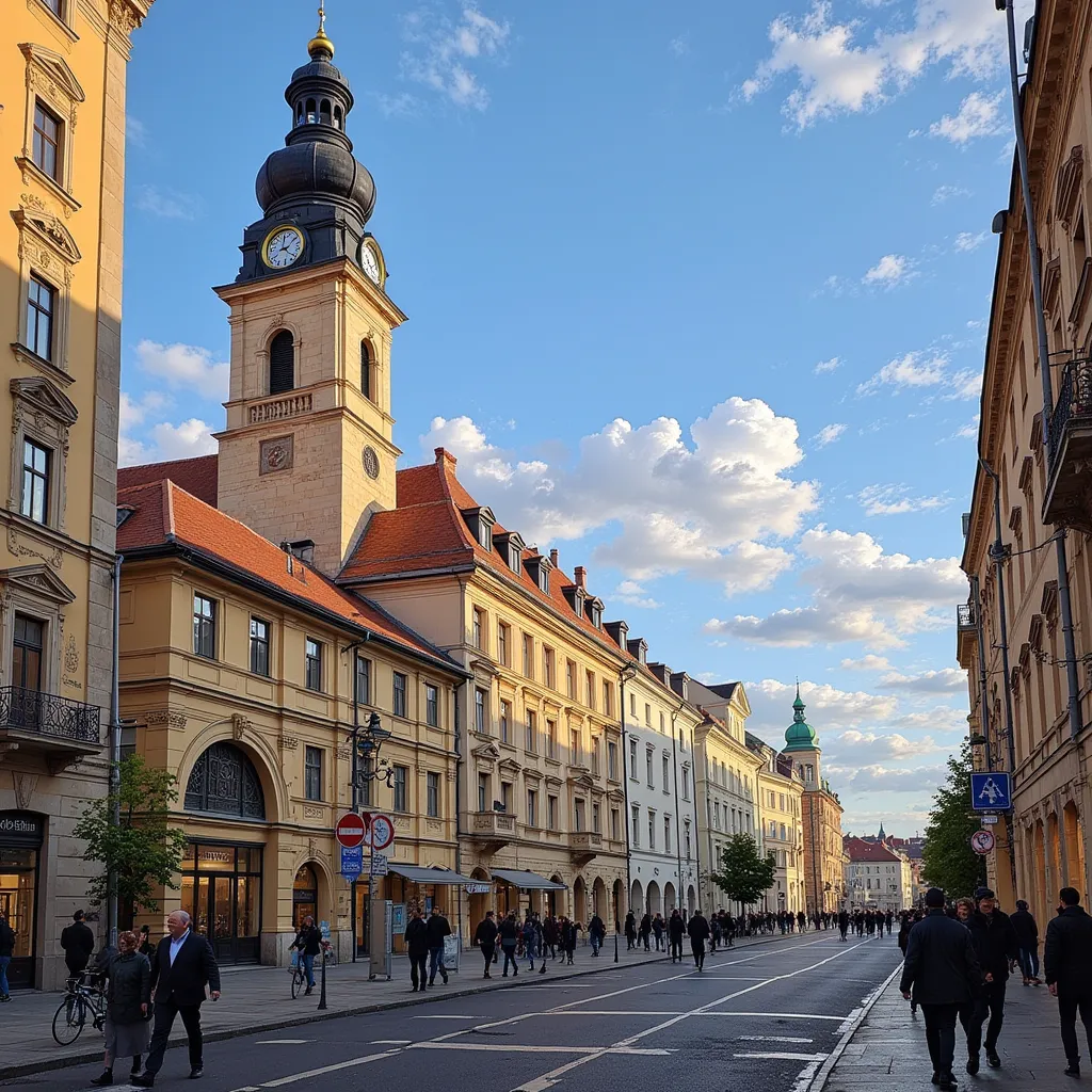 GHIBSKY style, Vienna
