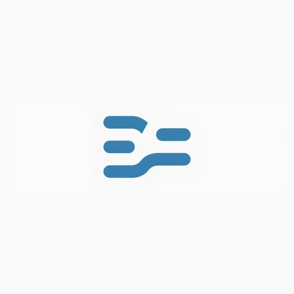 A logo for a company called "Orkastrate" featuring Converging Lines → One Unified Path
Concept: Multiple thin lines (representing tasks or inputs) merging into a single bold line or point.

Symbolism: Orkastrate as the system that unifies chaos into clarity.

Style: Abstract and geometric, ideal for animations or transitions. wablogo, logo, Minimalist
