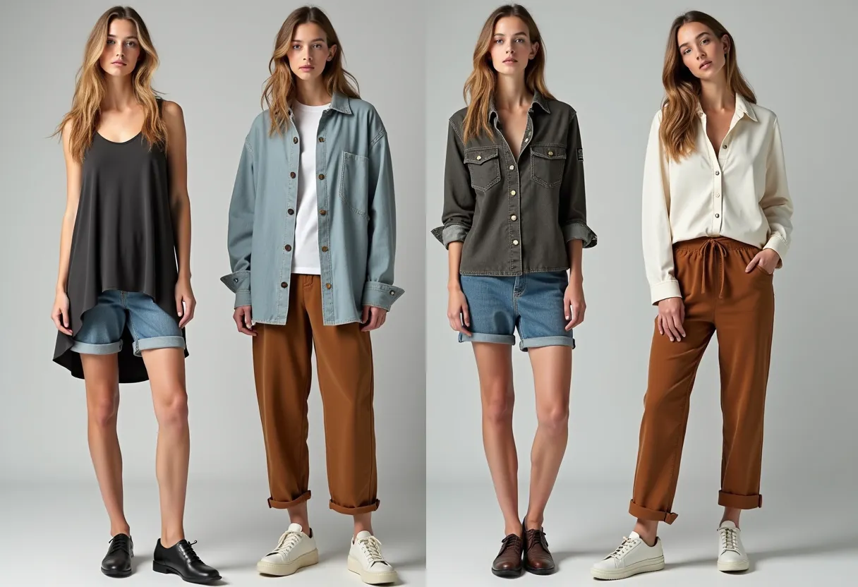 We are in the process of creating a sophisticated website that is designed to integrate an advanced Artificial Intelligence (AI) feature for a personalized shopping experience. This revolutionary feature allows users to upload their own photo, and with the power of AI, it generates images of the user wearing various items from our catalog. The aim is to offer customers a 'virtual try-on' before making a purchase, enhancing their shopping experience with a real-time decision-making tool. To ensure the efficiency and effectiveness of this feature, we need to test it rigorously. Consequently, we are looking for a creation of a series of unique and diverse sample images that can be used to trial this feature. The goal is to assess the AI's ability to accurately map clothing onto different body types, postures, and skin tones. This will enable us to fine-tune our AI tool before officially launching on our website.