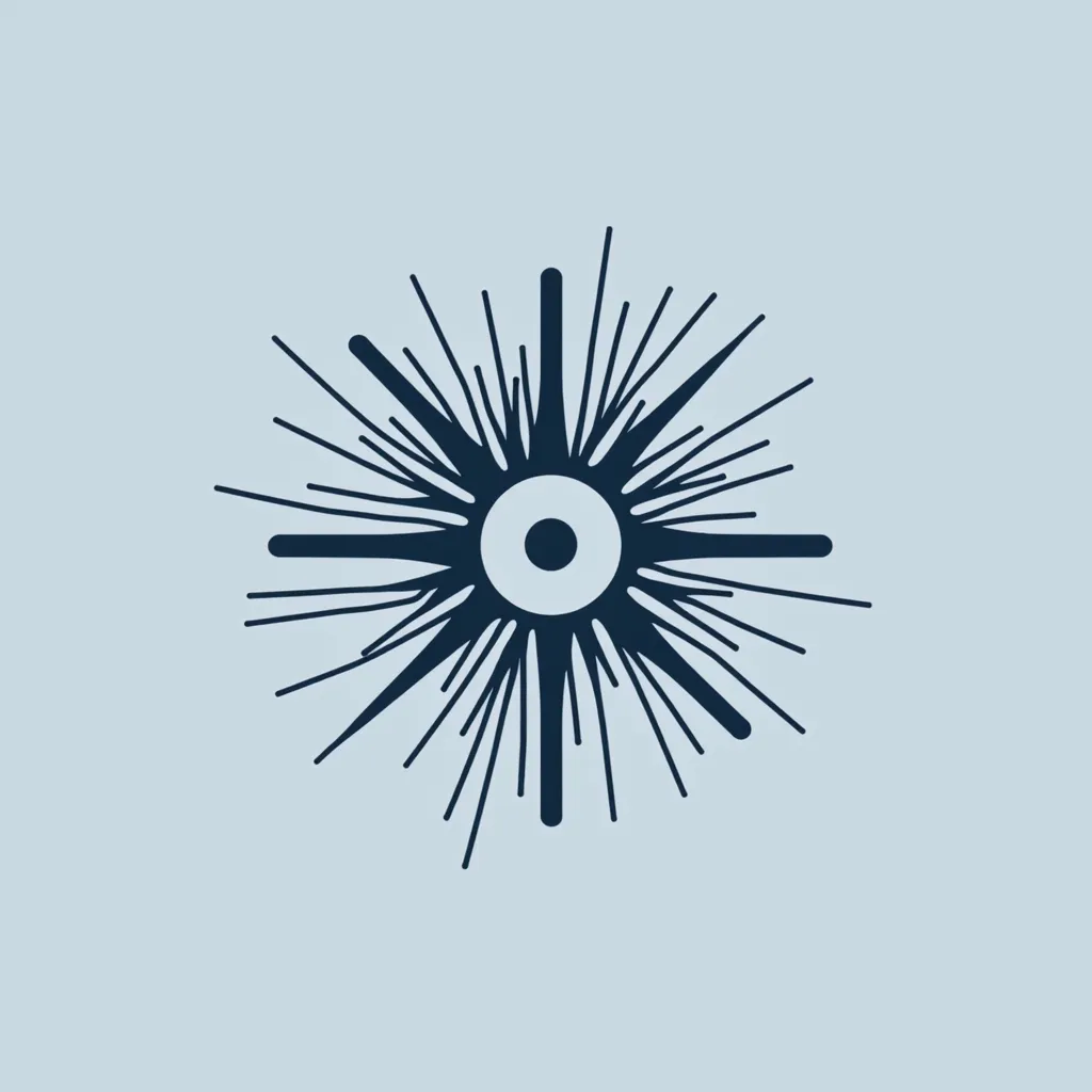 A logo for a company called "Orkastrate" featuring Multiple thin lines (representing tasks or inputs) merging into a single bold line or point.

Symbolism: Orkastrate as the system that unifies chaos into clarity.

Style: Abstract and geometric, ideal for animations or transitions. wablogo, logo, Minimalist