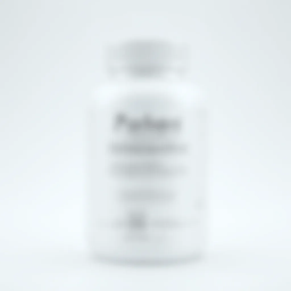 A sleek medical supplement bottle for paracetamol on a white background. The bottle features the text logo 'TECHBOAT' at the top in a clean font. The label includes clear and detailed information: 'Paracetamol 550mg' prominently displayed, followed by 'Pain Reliever and Fever Reducer.' Dosage instructions such as 'Take 1-2 tablets every 6 hours as needed. Do not exceed 8 tablets in 24 hours.' Warnings like 'Keep out of reach of children,' 'Consult a doctor if symptoms persist,' and 'Do not use with other acetaminophen products.' Additional details include storage instructions, 'Store in a cool, dry place,' and a barcode at the bottom. The design is minimalistic with a white and subtle accent color scheme. Soft lighting highlights the bottle, giving it a professional and premium look and label text should be clear