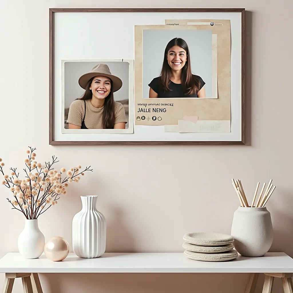 create an poster of instagram marketing