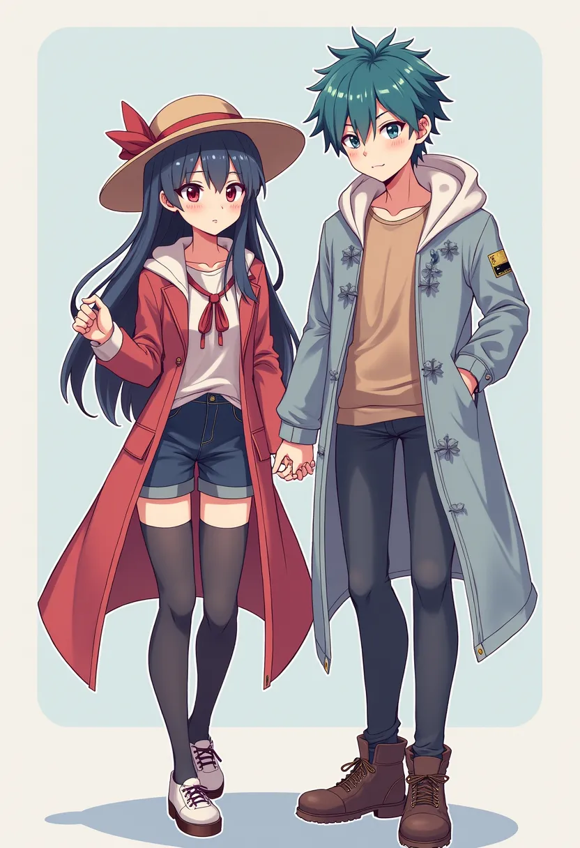 Custom Collections
From anime to couple wear - express your style of clothes