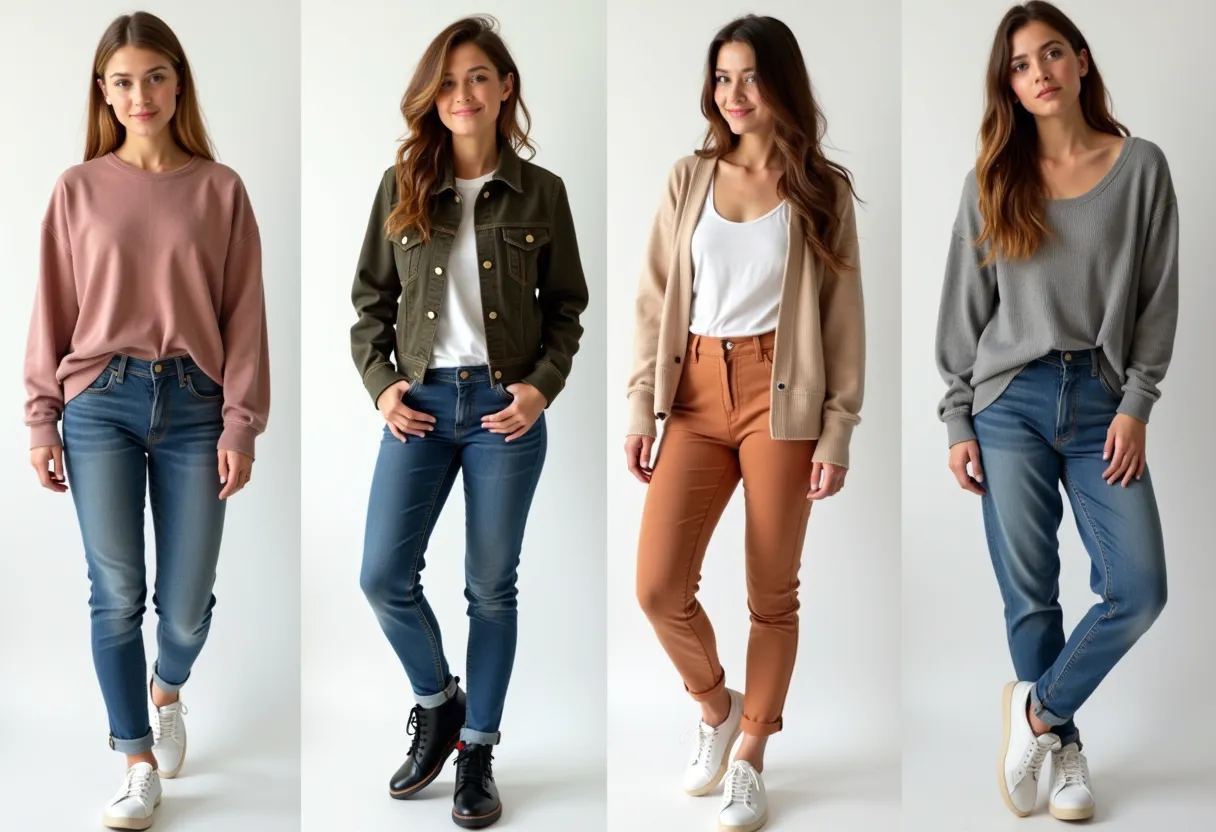 We are in the process of creating a sophisticated website that is designed to integrate an advanced Artificial Intelligence (AI) feature for a personalized shopping experience. This revolutionary feature allows users to upload their own photo, and with the power of AI, it generates images of the user wearing various items from our catalog. The aim is to offer customers a 'virtual try-on' before making a purchase, enhancing their shopping experience with a real-time decision-making tool. To ensure the efficiency and effectiveness of this feature, we need to test it rigorously. Consequently, we are looking for a creation of a series of unique and diverse sample images that can be used to trial this feature. The goal is to assess the AI's ability to accurately map clothing onto different body types, postures, and skin tones. This will enable us to fine-tune our AI tool before officially launching on our website. please photo of girls and boys 