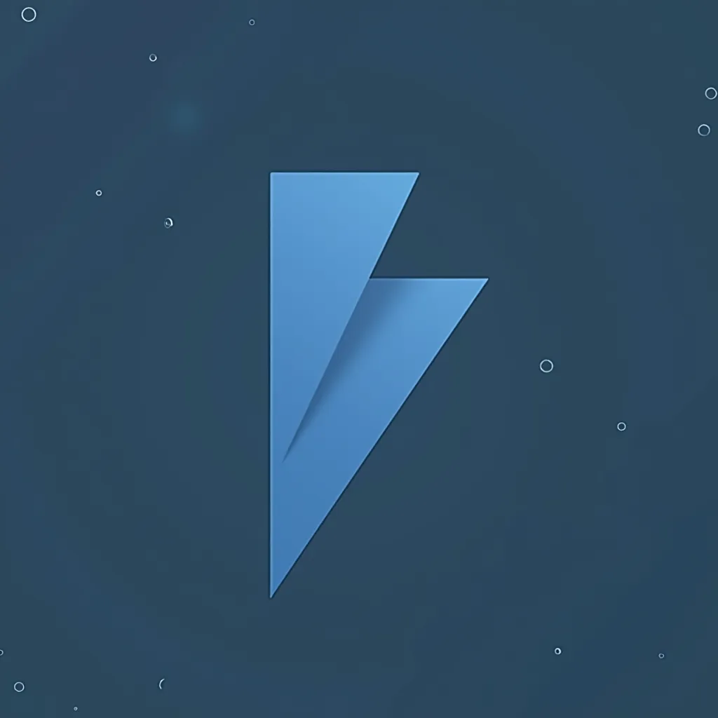 Create a professional, modern poster for a web development company called 'Tech Boat Labs' that showcases its range of high-tech services. The poster should highlight services including Full Stack Development, AI Development, Generative AI, LLMs, Blockchain, and Cloud-Based Services. Design elements should reflect advanced technology, with icons or symbols for each service, futuristic gradients, and a sleek, clean layout. Emphasize a blend of innovation and reliability with a color scheme that feels trustworthy yet dynamic, such as shades of blue, white, and gray, with subtle digital patterns or abstract tech-themed background effects.