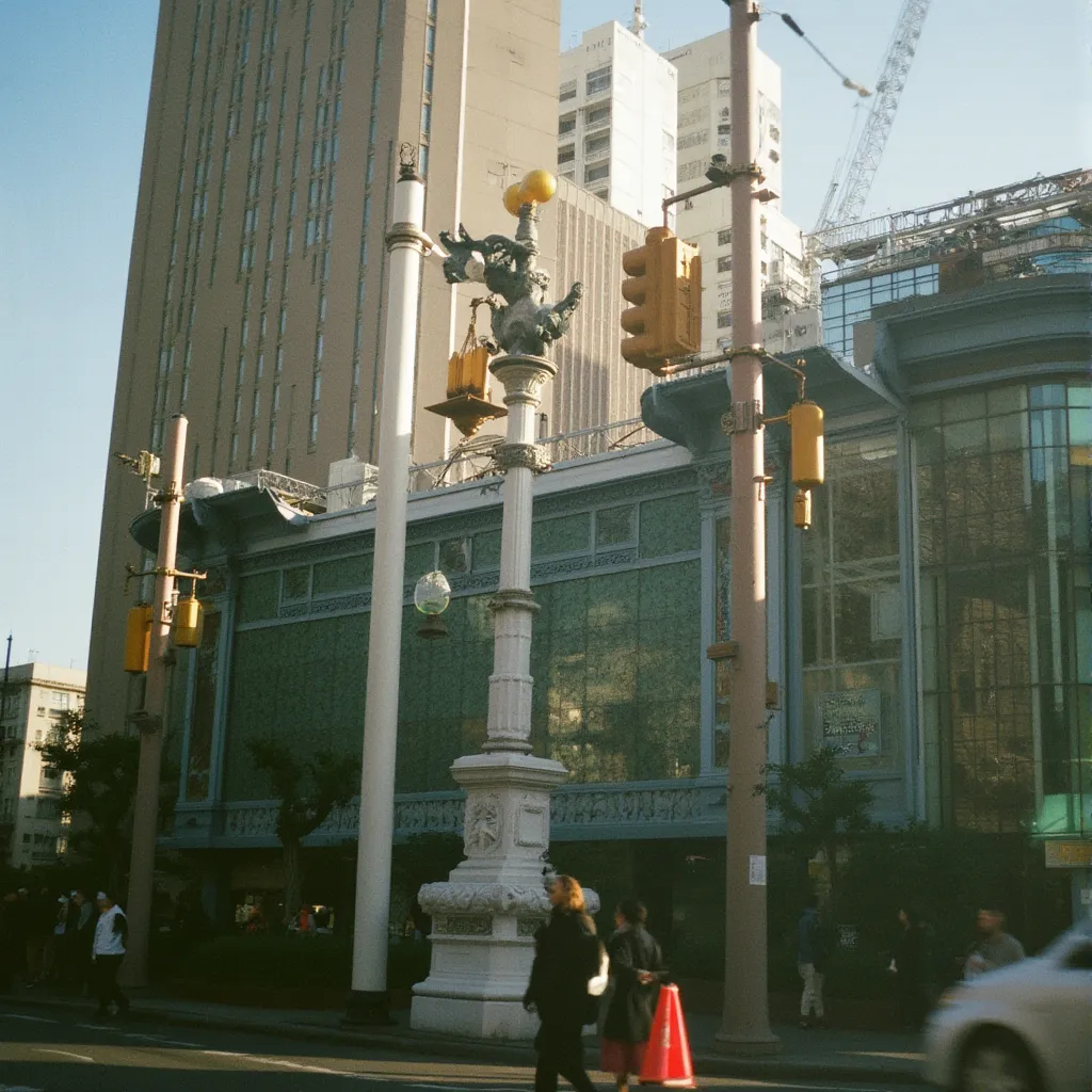 tokyo city flmft style